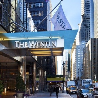 Stay at 4-Star Westin