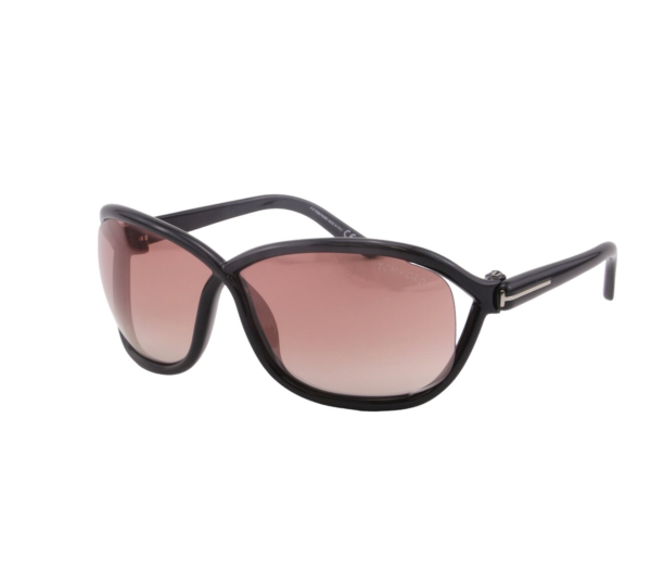 Women's Fernanda 68mm Sunglasses / Gilt