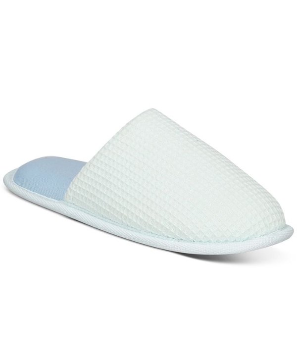 Spa Slide Slippers, Created for Macy's