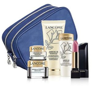 with $100 Lancome Purchase at Saks Fifth Avenue