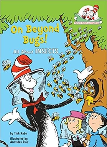 On Beyond Bugs: All About Insects 