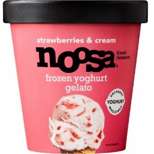 Noosa 草莓奶油口味酸奶冰淇淋14oz