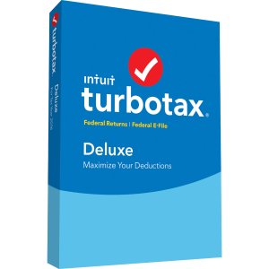 TurboTax 2016 Tax Software Federal + Fed Efile PC download