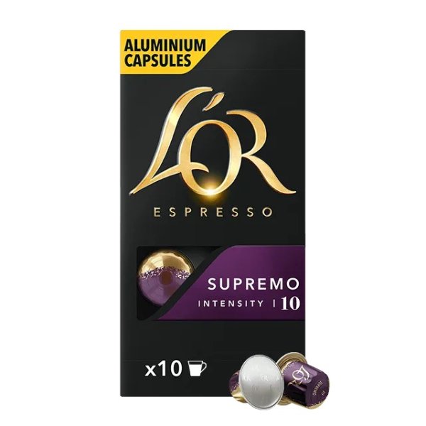 Espresso Supremo 咖啡