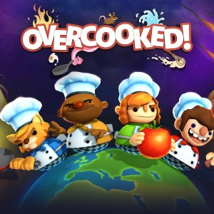 EPIC Games Overcooked! (PC Digital Download)