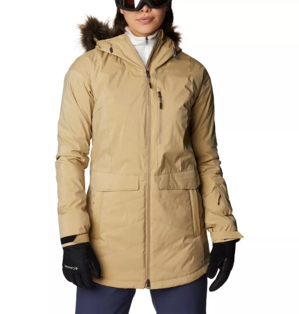 Women's Mount Bindo™ II Omni-Heat™ Infinity Insulated Jacket | Columbia Sportswear