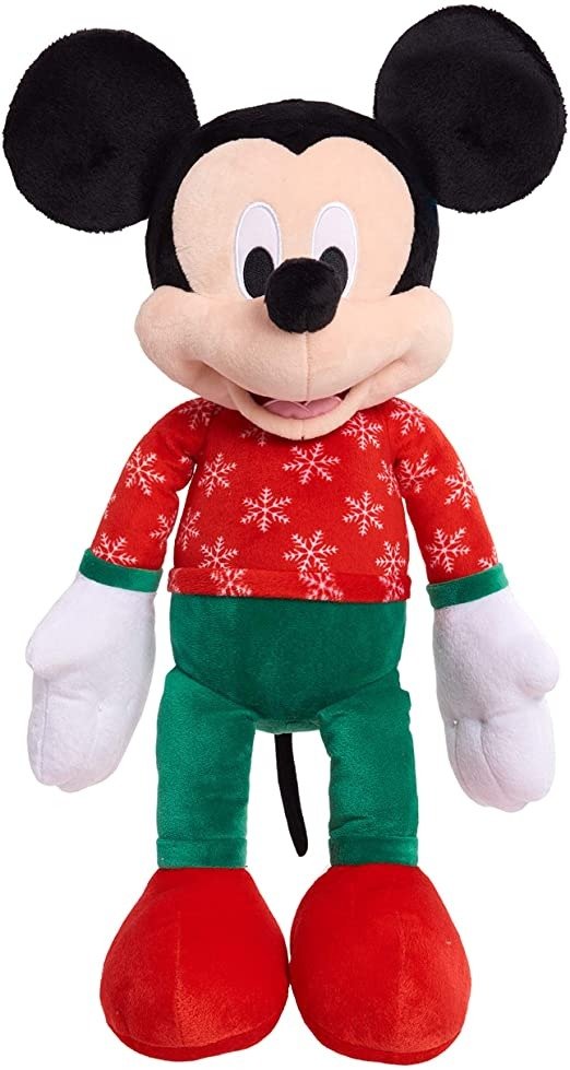 Mickey Mouse 2020 Large Holiday Plush