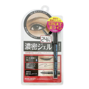 日本BCL BROWLASH EX 24小时防水眼线笔