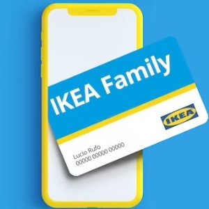 IKEA 会员实体店消费满减优惠 已经开始