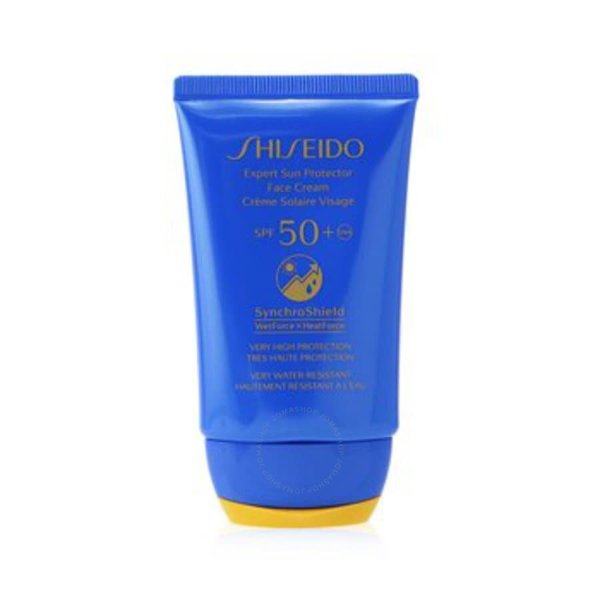 - Expert Sun Protector Face Cream SPF 50+ UVA (Very High Protection, Very Water-Resistant) 50ml/1.69oz