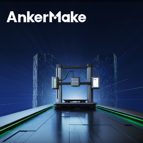 Anker 3D打印机（众测）