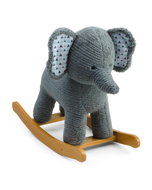 小象骑行玩具