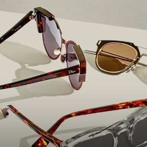 Select Dior Sunglasses @ Gilt