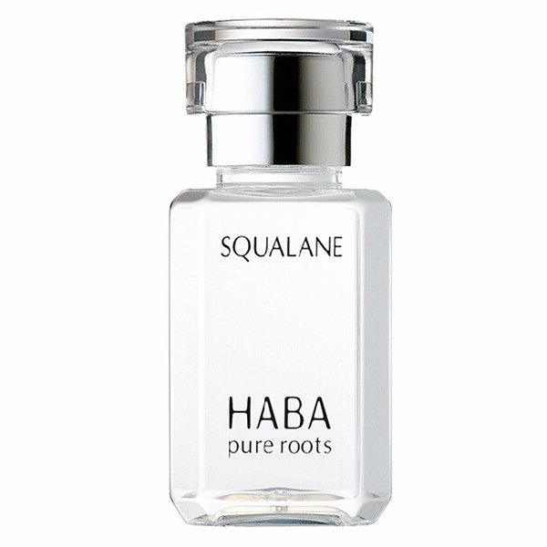 HABA 无添加 鲨烷精纯美容油 15ml