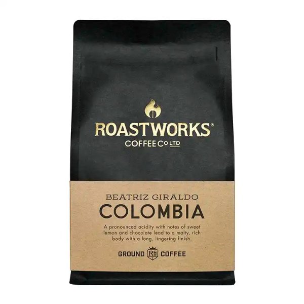 哥伦比亚咖啡