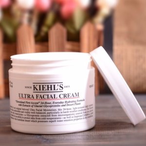 Kiehl's高效保湿霜 满减凑单好物