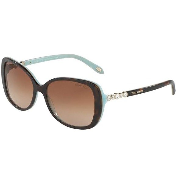 Tiffany Womens Women's Tf4121b 55Mm Sunglasses