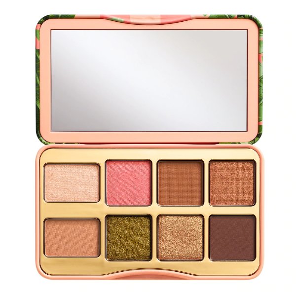Shake Your Palm Palms On the Fly Eyeshadow Palette | Too Faced