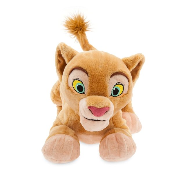 Nala Plush - The Lion King - Medium - 17'' | shopDisney