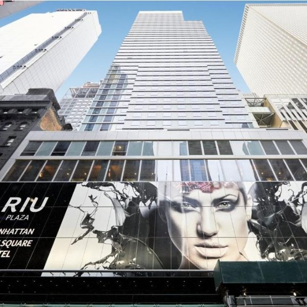 Riu Plaza Manhattan Times Square (Hotel), New York (USA) Deals