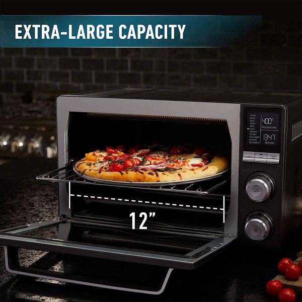 TSCLTRDG1 大容量台式数字不锈钢烤箱