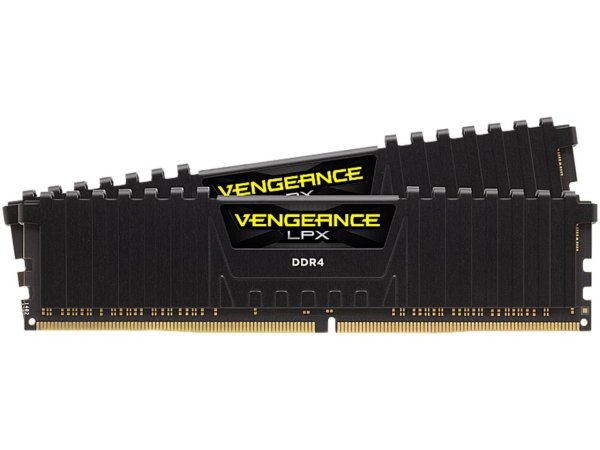 Vengeance LPX 64GB (2 X 32GB) DDR4 3600 C18 内存
