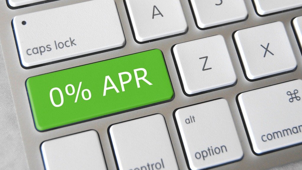 0% APR 无息信用卡大盘点 利息也要更省钱！