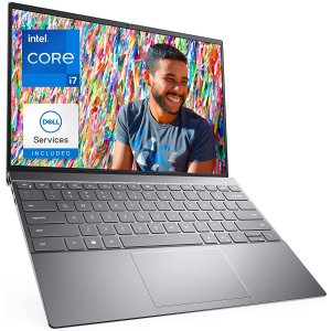 Dell Inspiron 13 Laptop (i7-11370H, 2K, 16GB, 512GB)