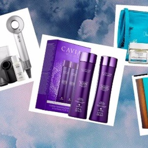 Sephora八折超值套装推荐--护发篇