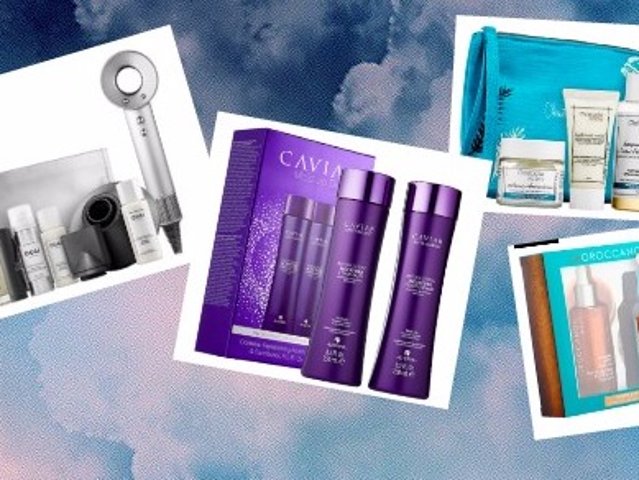 Sephora八折超值套装推荐--护发篇