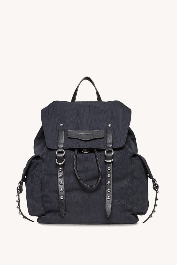 Bowie Nylon Backpack