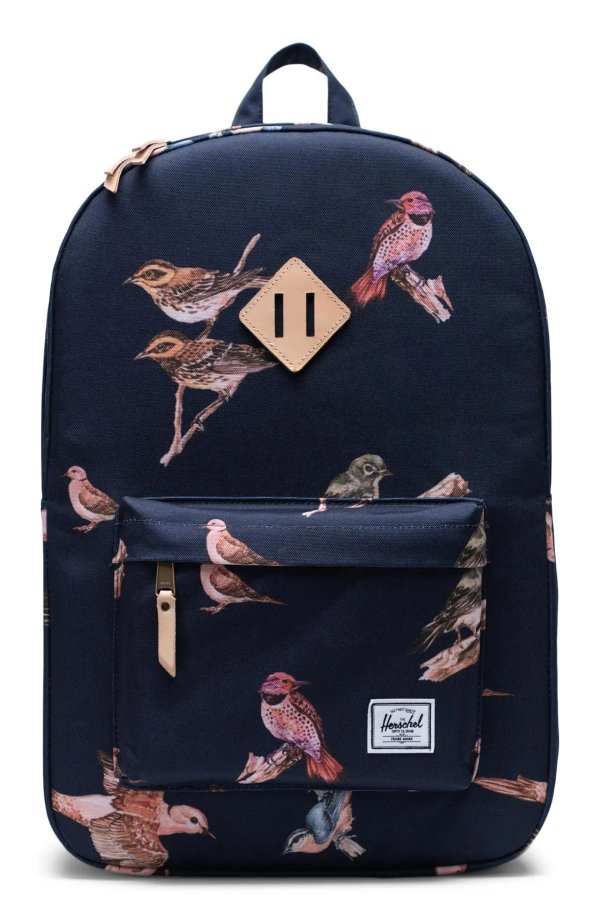 . Birds of Herschel Heritage Backpack