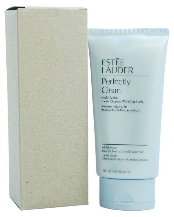 5oz Perfectly Clean Multi-Action Foam Cleanser & Purifying Mask