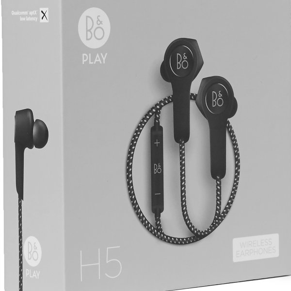 B&O Play - H5 Earphones