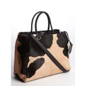 Fendi, Gucci & More Designer Handbags & Shoes with Real Fur on Sale @ Belle and Clive