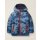 Teddy-Lined Anorak - College Blue Camouflage | Boden US