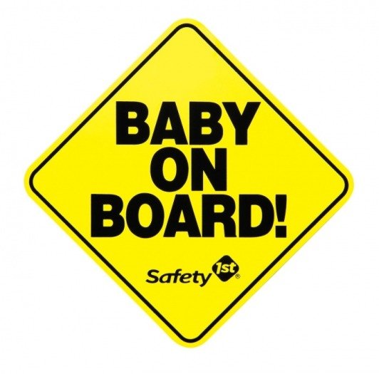 Baby On Board® Magnet