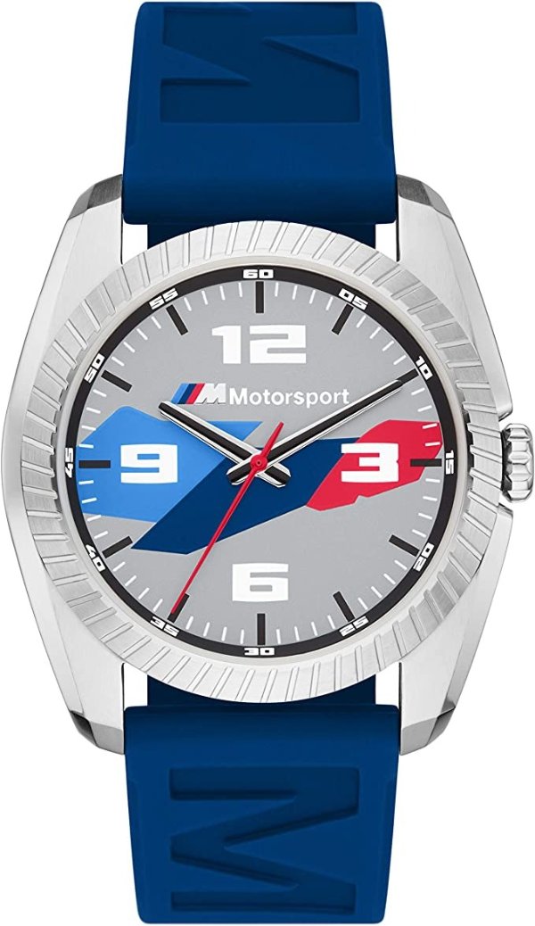 M Motorsport Men's Quartz Watch
