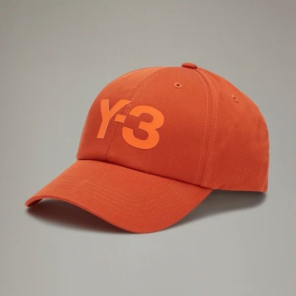 Y-3 Logo 帽子