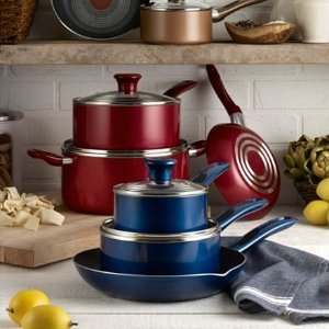 Macy's Select T-fal Cookware on Sale