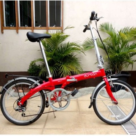 Durban jump folding bike sale