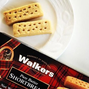 Walkers Shortbread 苏格兰黄油饼干 375克