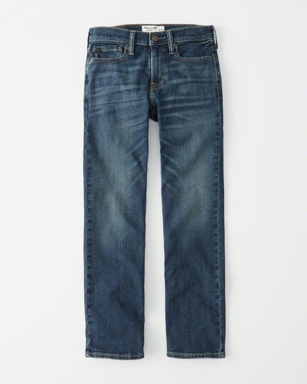 boys bootcut jeans | boys $8 & up select styles | Abercrombie.com