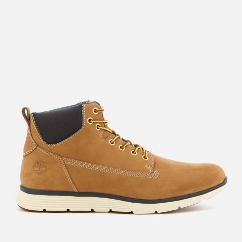 Timberland男士 Killington Chukka 小麦黄