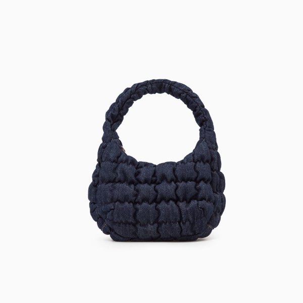 QUILTED MICRO BAG