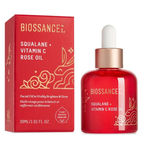 Limited Edition Lunar New Year Vitamin C Rose Oil