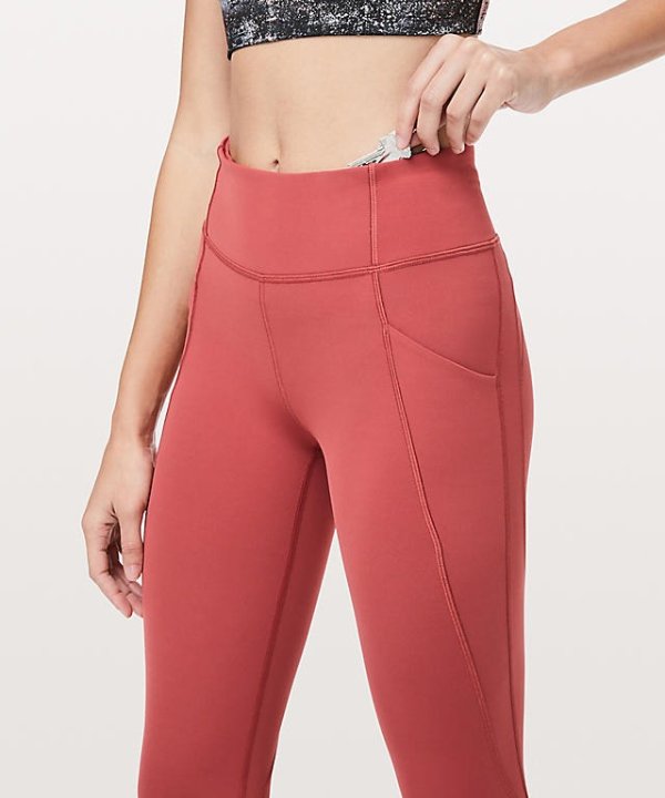 Time To Sweat Tight 25" *Online Only | Women's Pants | lululemon athletica