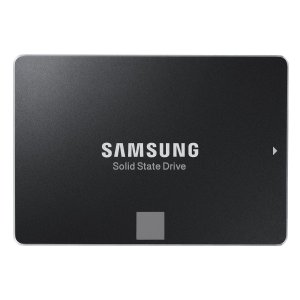 三星Samsung 850 EVO 1TB 2.5寸 SATA III内置固态硬盘SSD (MZ-75E1T0B/AM)