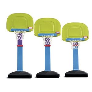 Little Tikes Easy Score Basketball Hoop Set