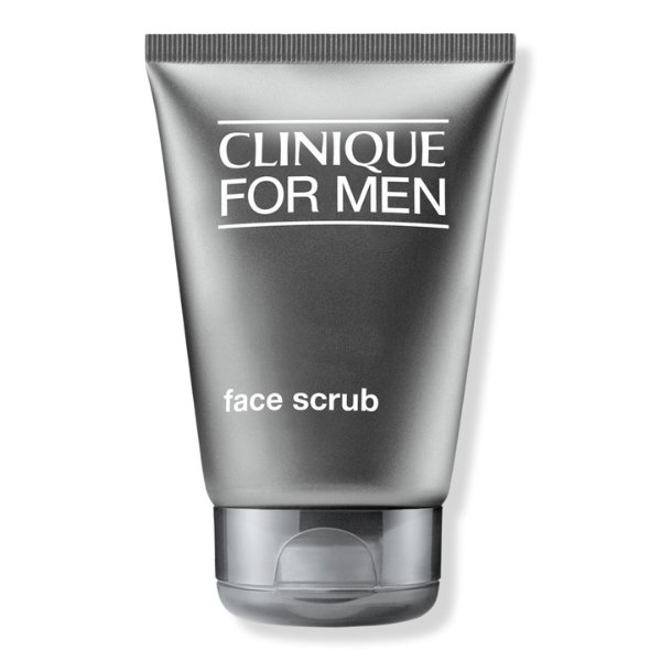 Clinique For Men Face Scrub - Clinique | Ulta Beauty